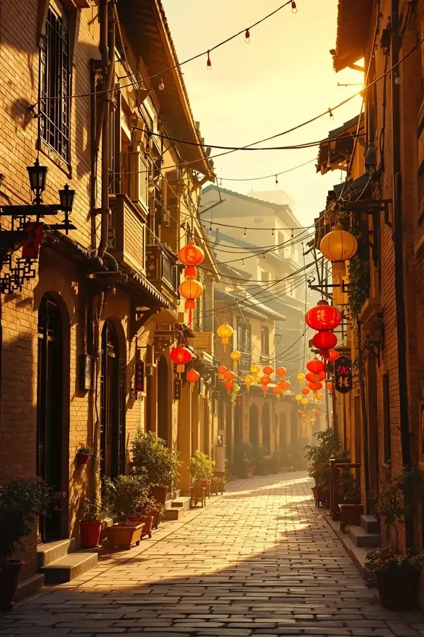 老城故事封面，纪录片2025