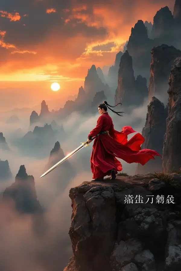 武林新传封面，剧集2026