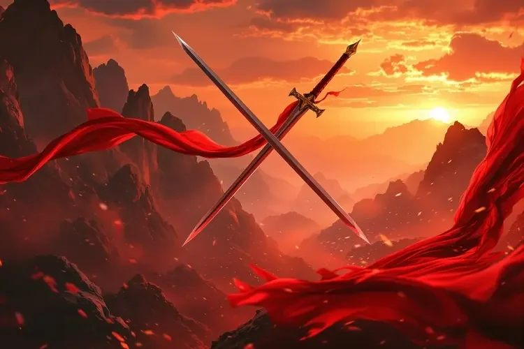 经典武侠合集封面